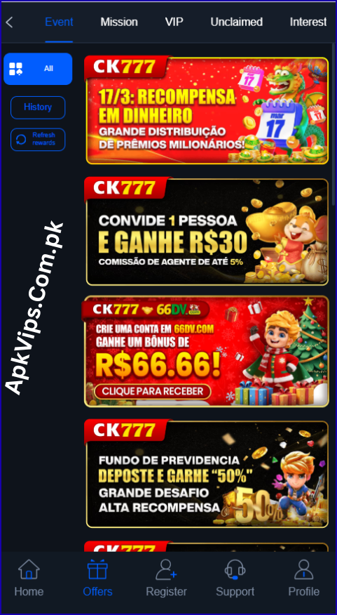 CK777 Game