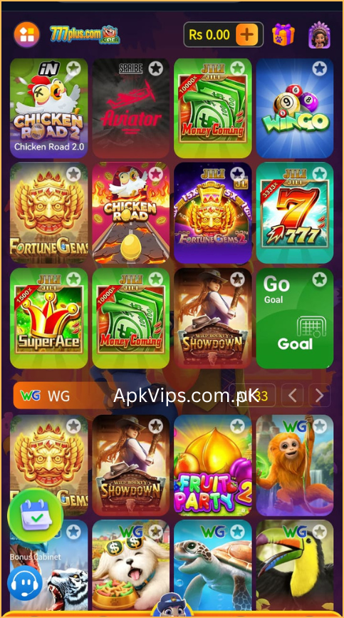 777Plus Game
