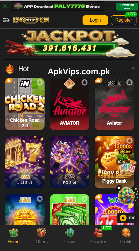 Play7778 Game