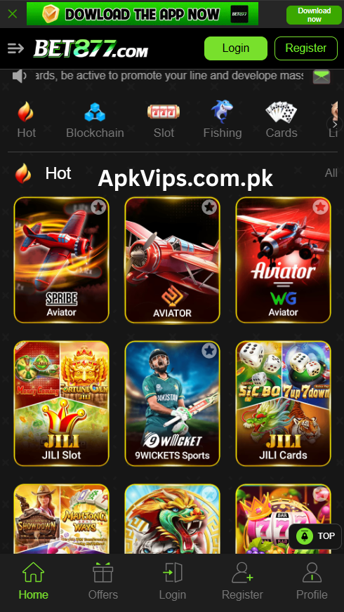 Bet877 Game