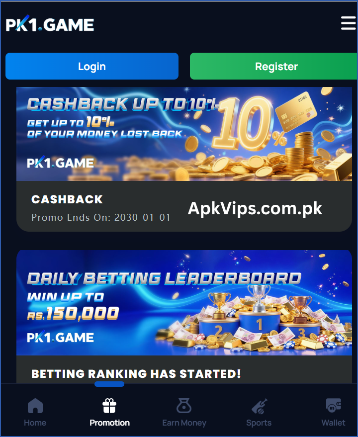 Pk1 Game