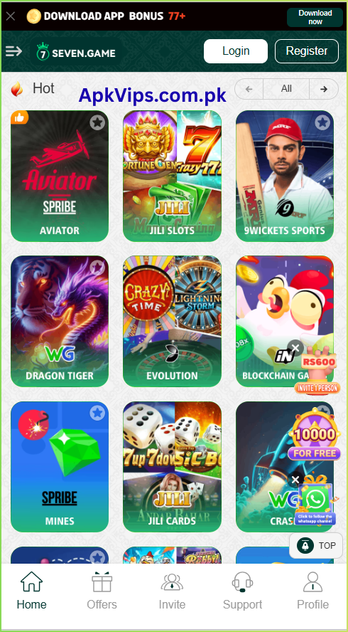 Seven Game