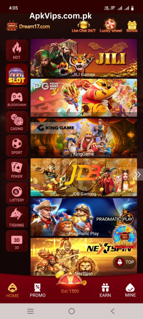 Dream17Z Game