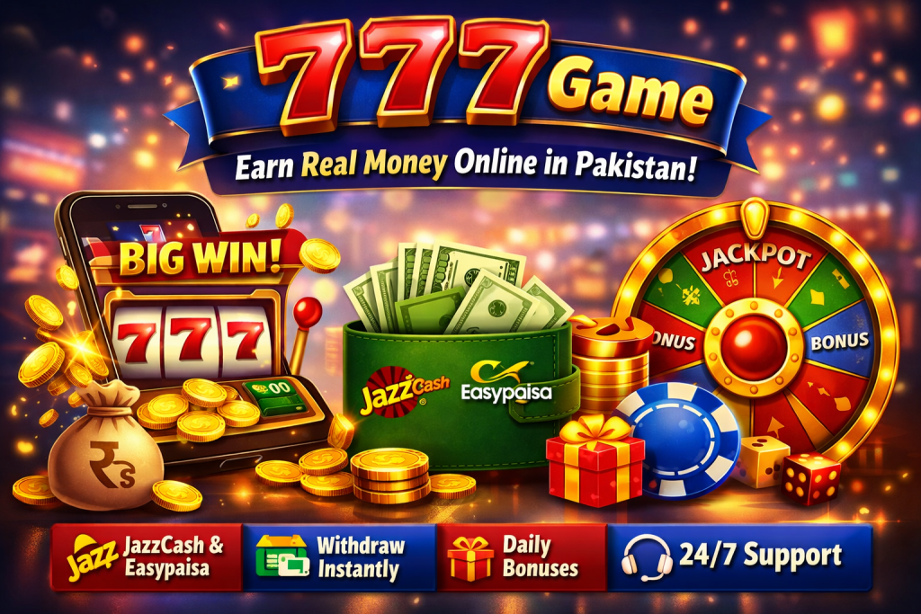 777Slot Game