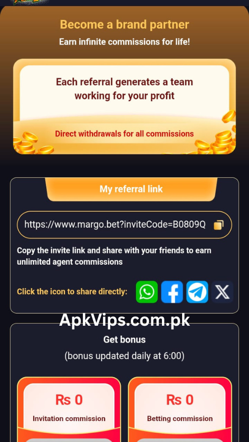 Margo Game