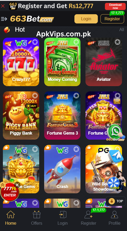 663 Game