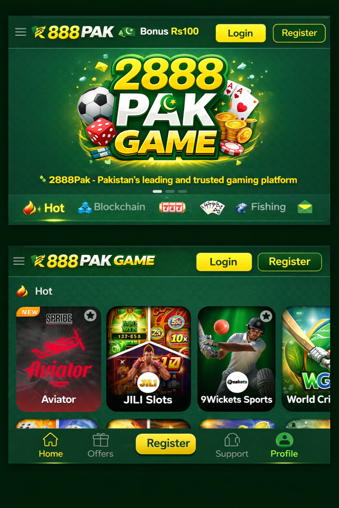 2888pak Game