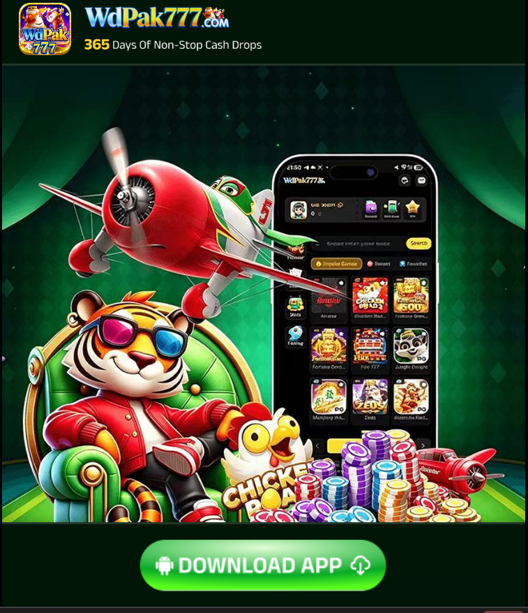 WdPak777 Game
