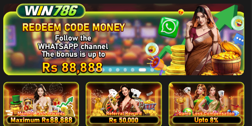 786Win Game