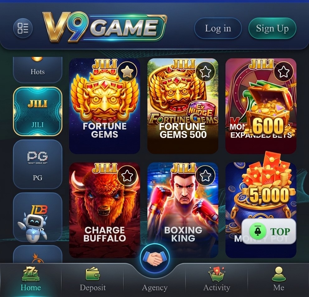 V9 Game 