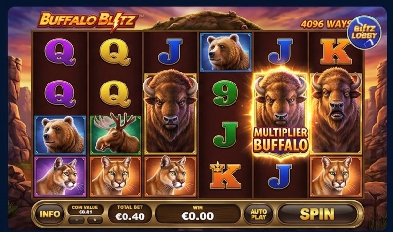 Buffalo Blitz