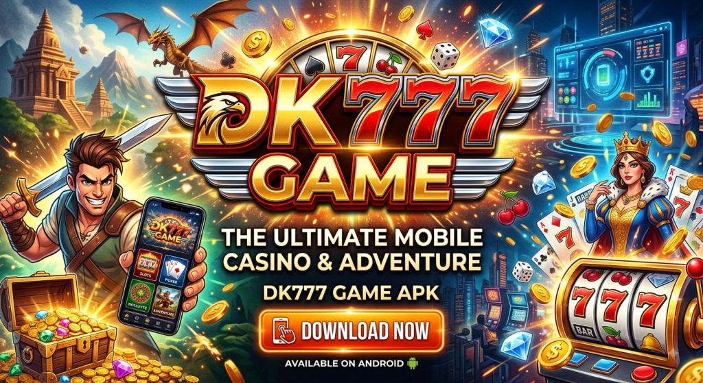 Dk777 Game