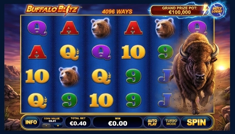 Buffalo Blitz