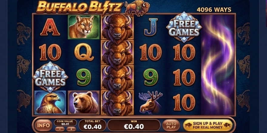 Buffalo Blitz
