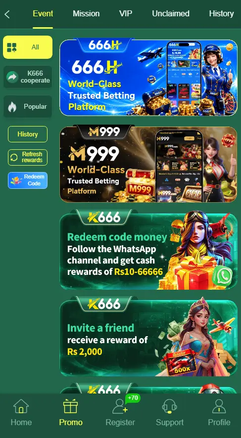 k666 game