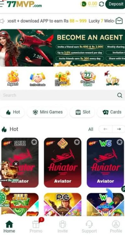 777MVP Game online gaming platform features and interface